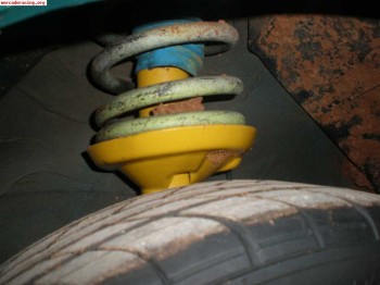 Se vende ibiza cupra de autocross