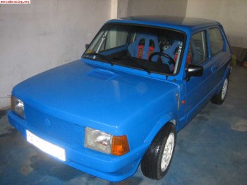 Seat fura crono para rallies gr.b 