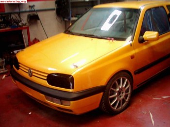Vendo vw golf mkiii vr6