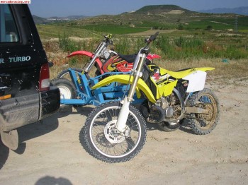 Suzuki rm 250