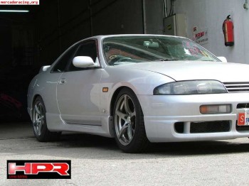 Nissan skyline r33 gt-s importado de japon