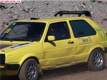 Oportunidad golf 2.0 16v caja copa ibiza