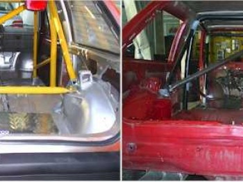 Opel corsa gsi autocros (nuevo a estrenar)