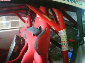 Se vende audi tt rallys tierra