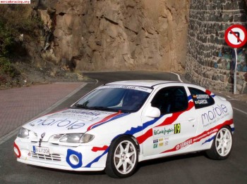 Renault megane grupo a