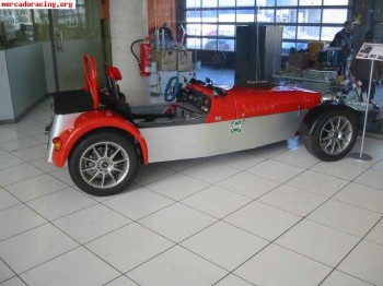 Lotus seven replica