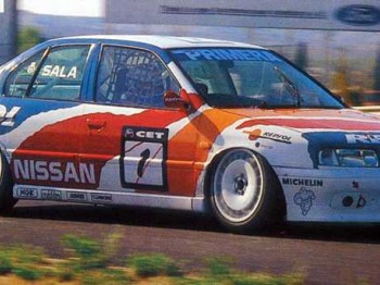 Se vende nissan primera st ex salas ex vinyes chassis 008