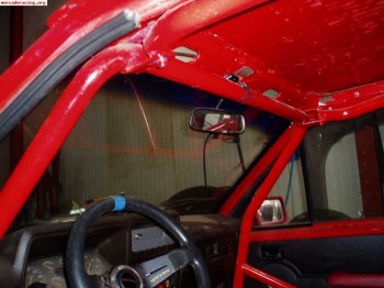 Vendo opel corsa gt para tierra principalmente 3.000 euros