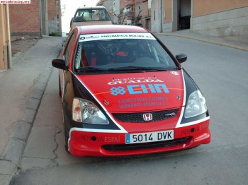 Honda type-r