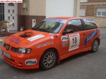 Vendo o cambio ibiza cupra tope grupo n