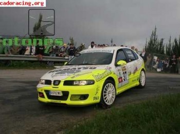 Oferta seat leon cupra tope grn