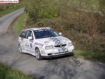 Se vende ibiza 2.0 16v