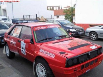 Vendo integrale 16v de autocross