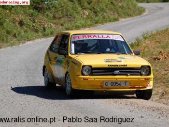 Ford fiesta xr 2 1981