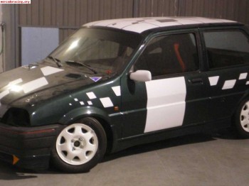 Coche para tandas o slalom. muy económico