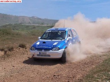 Se vende opel corsa b 2.0 16v turbo o atmosferico