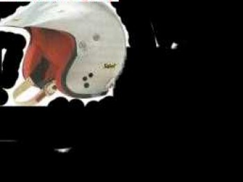 Se vende 2 cascos y 2 hans nuevos,solo 1 rallie.