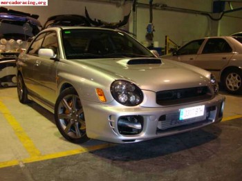 Impreza sti  venta o cambio