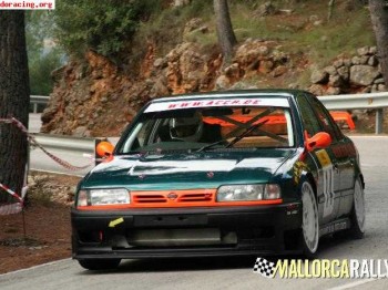 Se vende nissan primera st. 17500,-euros