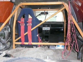 Kadet autocross 800€