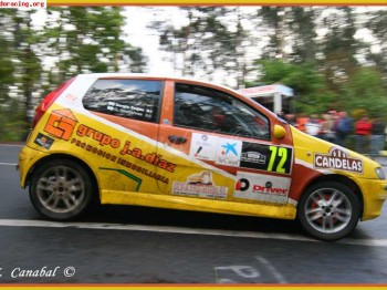 Se venden dos fiat punto hgt uno de calle y otro listo para 