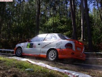 Hyundai copa,montaña circuito,1600 16v,140cv 3500€ impecable