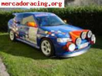 Escort cosworth