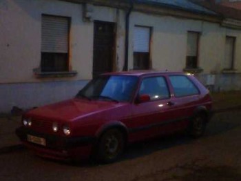  vendo material de origen de vw golf gti serieii 1.8 16v