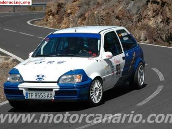 Se vende ford fiesta xr2