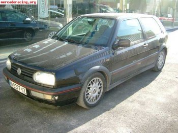 Cambio este coche por uno de rallyes o montaña