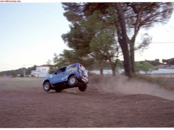Jimny de la copa