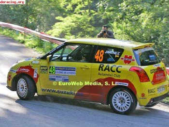 Vendo suzuki swuift copa