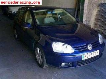 Cambio golf x coche rallyes