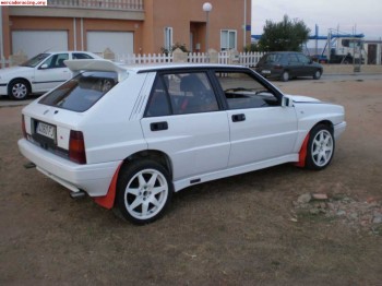 Lancia delta integrae 2000 16v