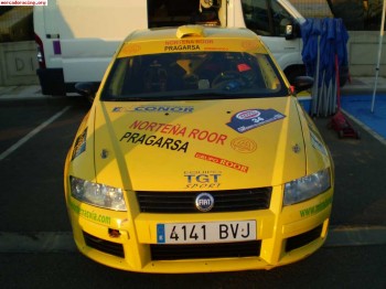 Oscar vende o cambia por coche de calle fiat estilo gr-a cam