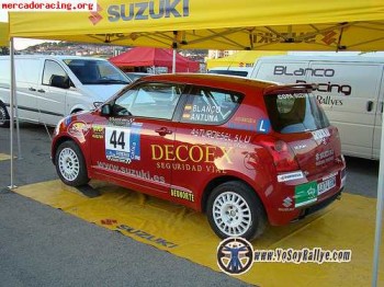 Swift sport de la copa impecable