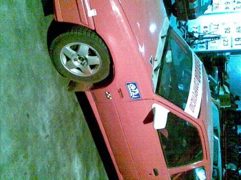 Se vende opel kadett e gsi 16v de autocross