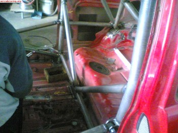 Carroceria mater corsa b