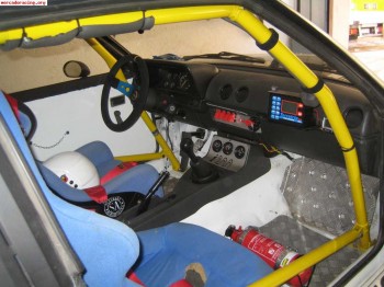 Vendo opel manta i200