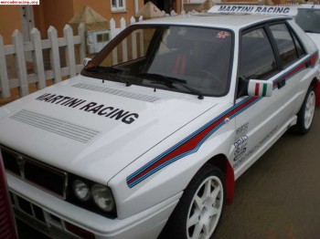 Lancia delta integrale