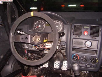 Vendo o cambio huyndai getz copa en buen estado.