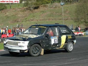 Corsa motor 2000 autocros 1000 euros