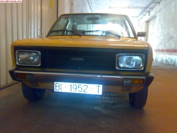 Se vende seat 131 1430 con 59000km