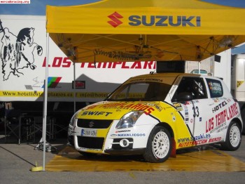 Suzuki swift de la copa puntero