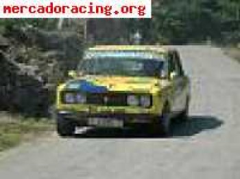 Vendo o cambio seat 1430 fu de rallyes