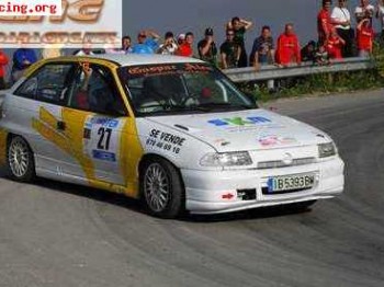 Vendo o cambio opel astra gsi de rallye