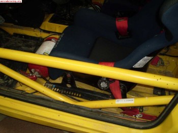 Vendo o camvio por coche de calle fiat estilo gr-a 