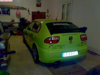 Seat toledo tdi  gordo 