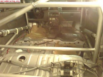 Vendo mi ford fiesta xr2 rs 2000 16v