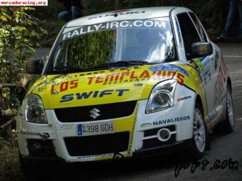 Suzuki swift  puntero 